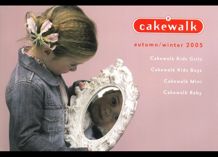 Cakewalk cover