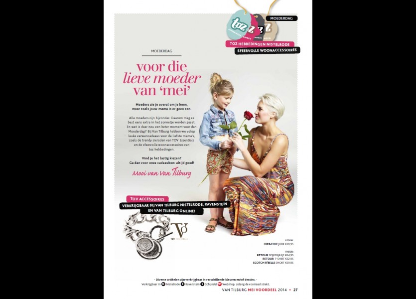 Van Tilburg Magazine Mei 2014 page 27