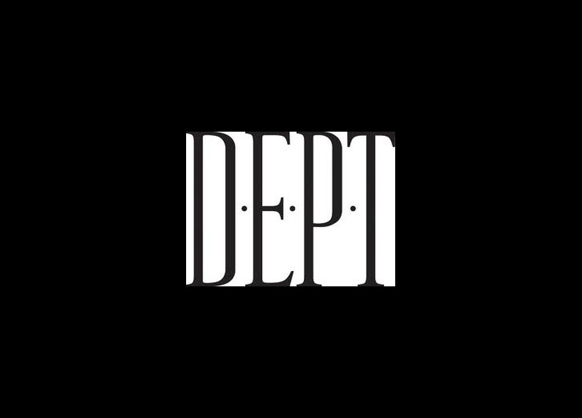 Logo DEPT